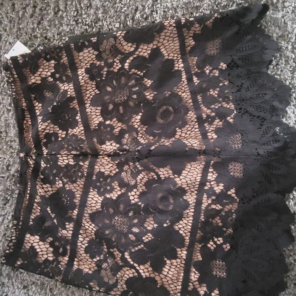 For the love & lemons skirt new size M